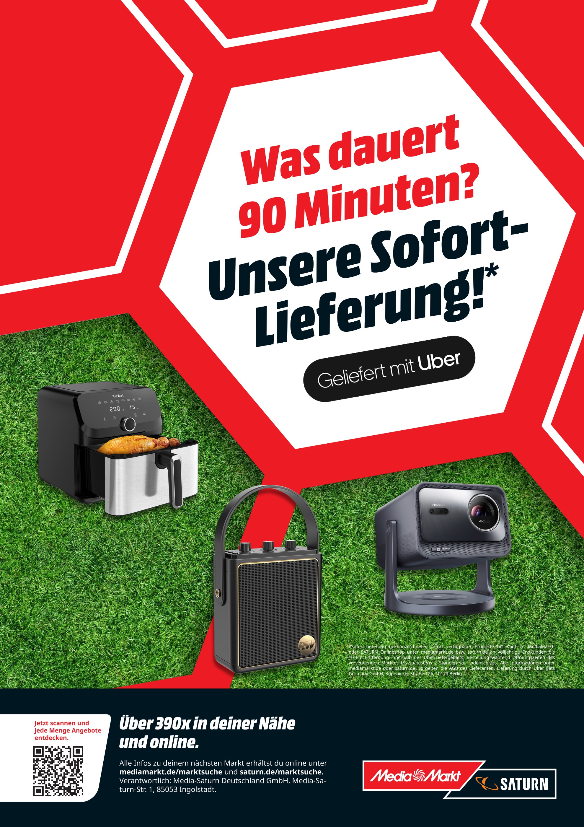 MediaMarkt Saturn Multimedia im Prospekt